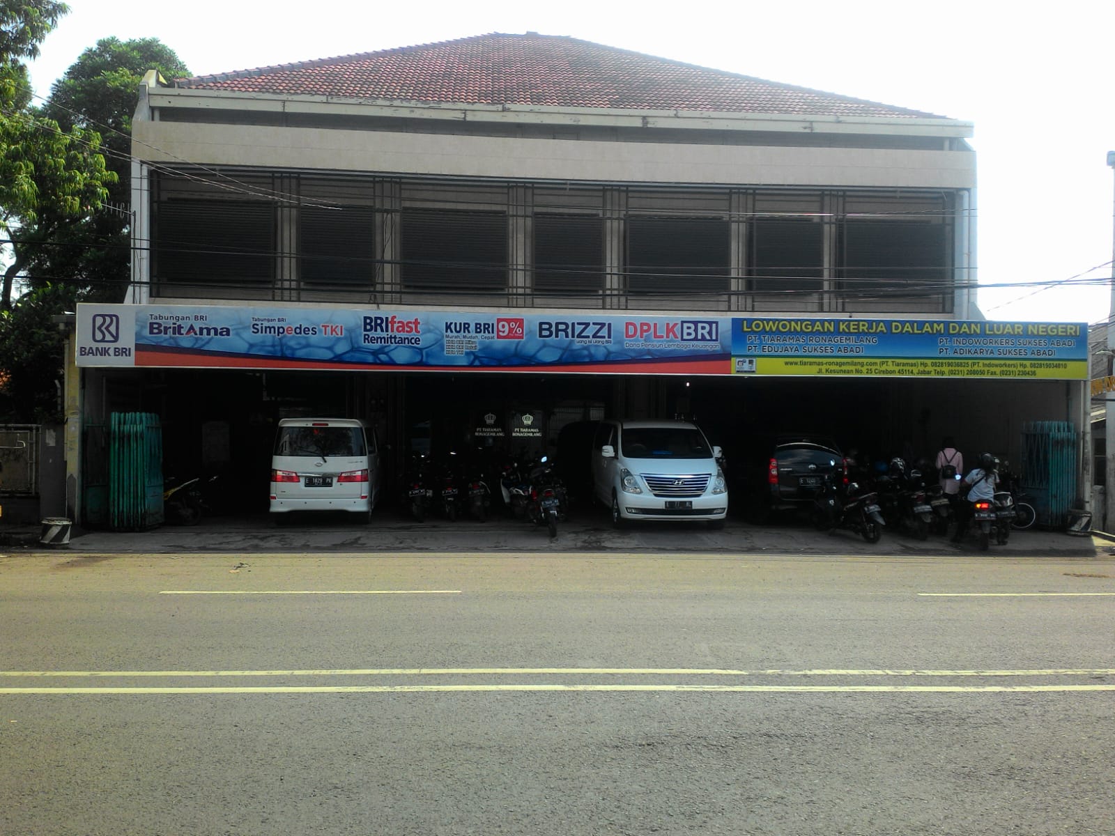 Cirebon office