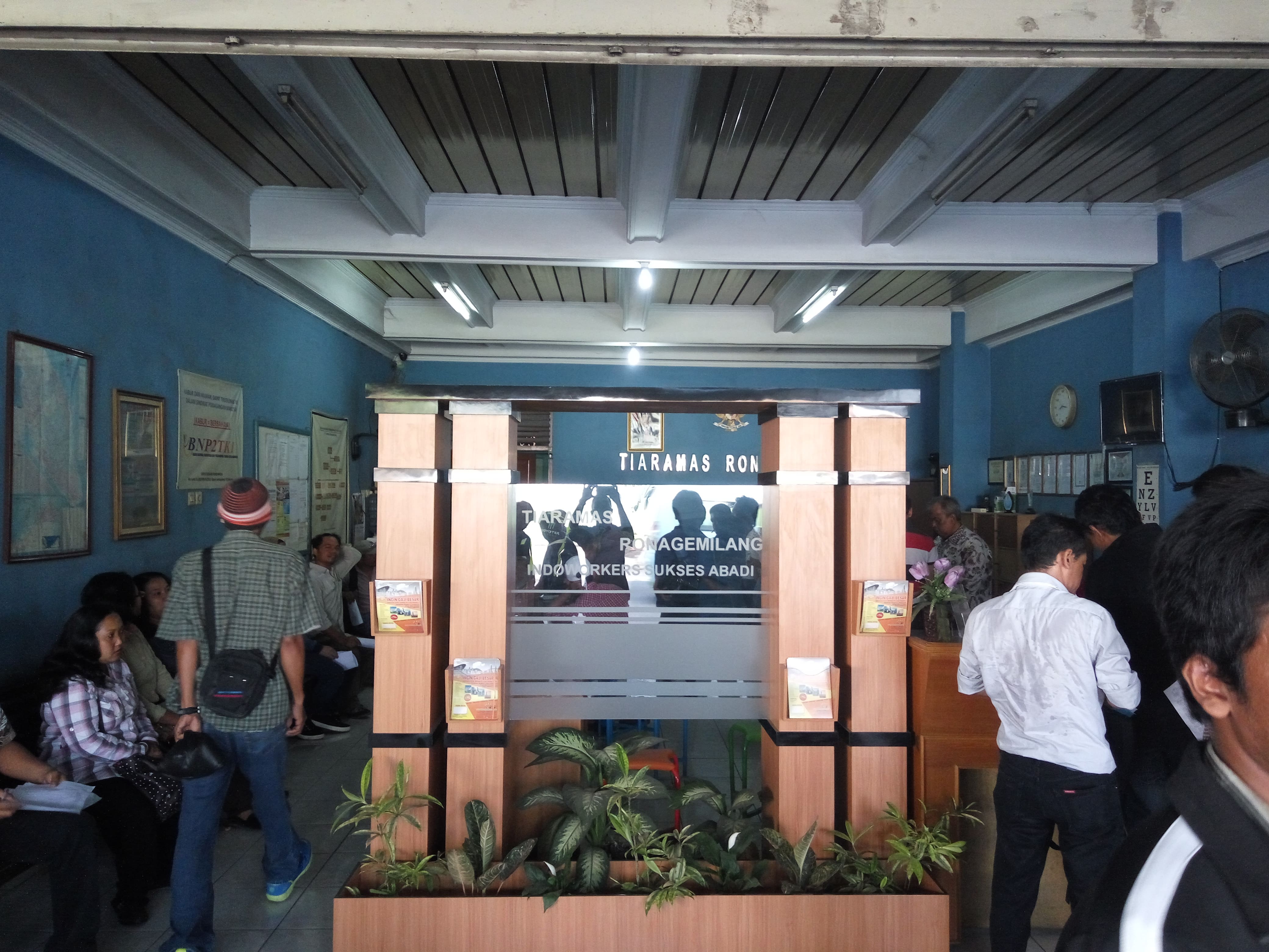 Cirebon office
